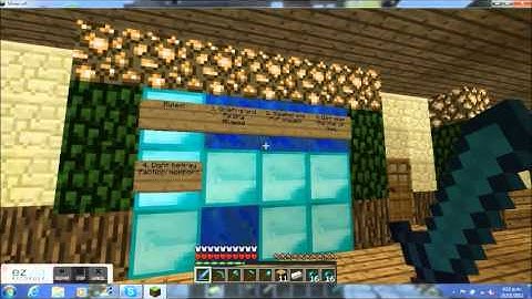 Minecraft server! nethercraft