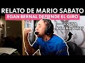 RELATO de MARIO SABATO DE EGAN DEFIENDO EL GIRO DE ITALIA 2021