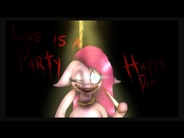 EDP445 VS Pinkamena: Cupcake horror : r/DeathBattleMatchups