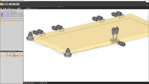 NC-Hops 7 -  a simple program for the door using only macros