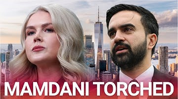 Karoline Leavitt blasts Zohran Mamdani during Fox News interview