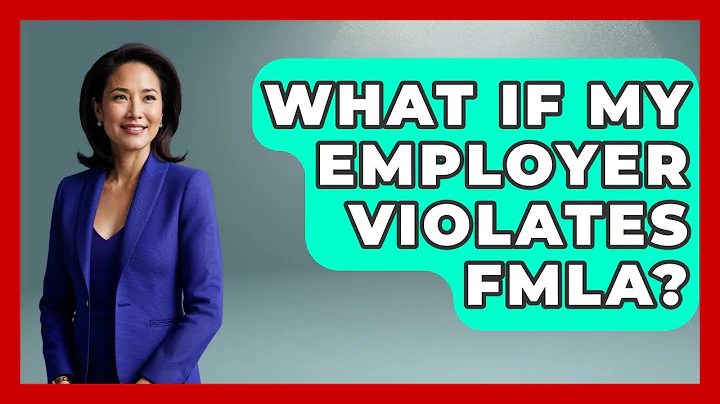 What If My Employer Violates FMLA? - Gender Equality Network