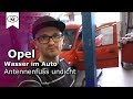 Opel Combo Wasser im Innenraum Antenne wechseln  |  Change antenna  |  VitjaWolf  | HD