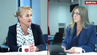 картинка: Красимира Катинчарова - На живо в предаването Разговор