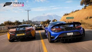 FORZA HORIZON ON PSYCHO RACING MODE!!!! POWER PLAY💥💥 screenshot 1