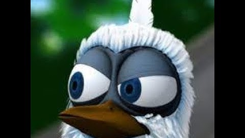 All Animations In Talking Larry The Bird