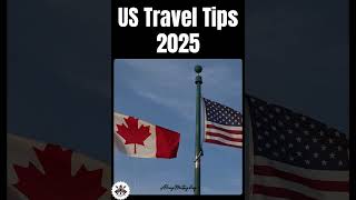 US Travel Tips 2025: Navigating Travel Bans and Visa Rules 🇺🇸