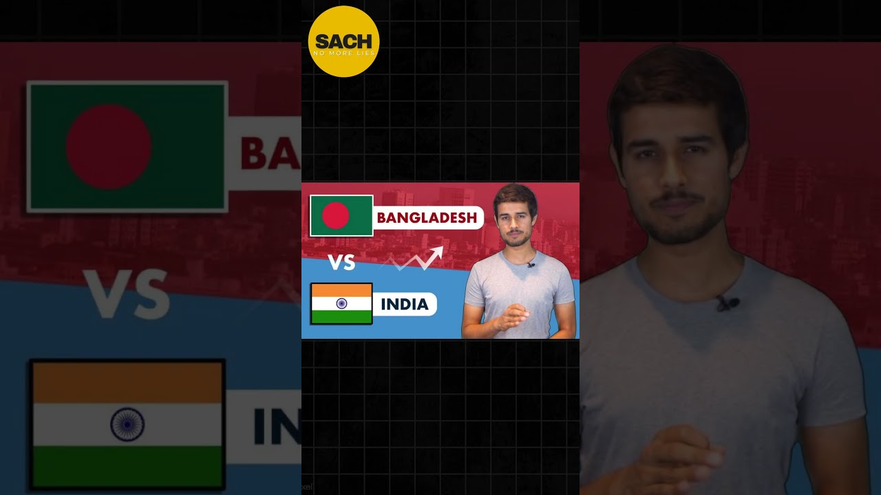 Is Bangladesh becoming 2nd Pakistan? 