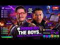 💀 Primero The Boys… luego el pase incompleto