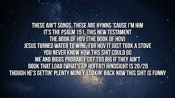 GOD DID Lyrics Ft  Rick Ross, Lil Wayne, Jay Z, John Legend, Friday DJ KHALed