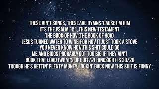 GOD DID Lyrics Ft  Rick Ross, Lil Wayne, Jay Z, John Legend, Friday DJ KHALed