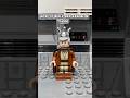 How to Build Ben Kenobi in Lego #lego #starwars #jedi #lucasfilm #benkenobi #anakin