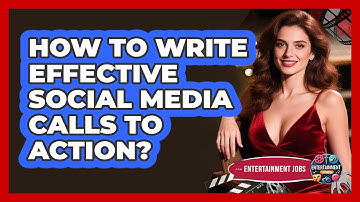 How To Write Effective Social Media Calls To Action?