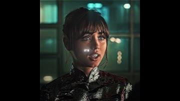 You Are Real For Me | Blade Runner 2049 Edit