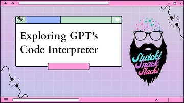 ChatGPT Code Interpreter: Easy Python & Data Analysis