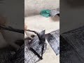 Torch-On Asphalt Roofing Membrane Installation Process