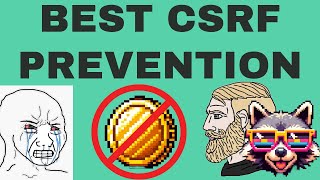 STOP using CSRF tokens - Cross-Site Request Forgery