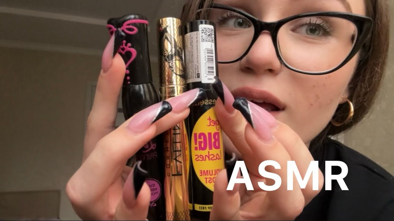 АСМР игра на выбывание • тихим голосом 