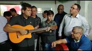 🔵 HINOS AVULSOS CCB - Quero Acreditar -  Isaque de Sumaré, Mauricio de Anadias e Amigos