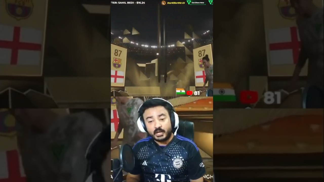 My 1st Double Walkout of EAFC 24 