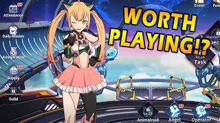 Shelter Zero: IDLE Angel Saga: Idle Mobile Game Showcase! screenshot 2