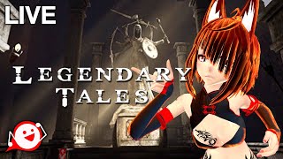 Looking For Love In The Wrong Places - Legendary Tales VR - Wired Wednesday Live Stream