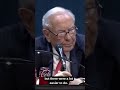 Buffett Settles It: Real Estate vs Stocks #investing #americanbillionaire #news