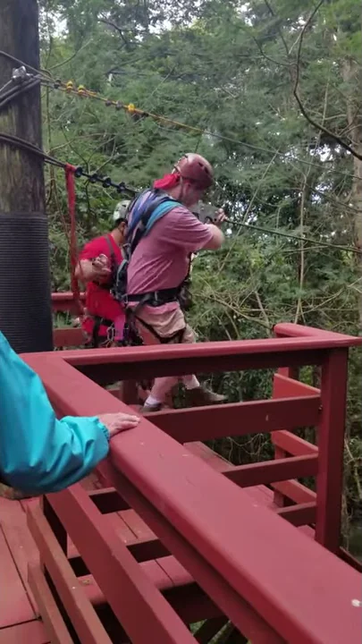 Koloa Zipline Videos(31)