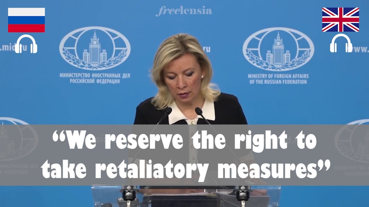 Россия: Канада забивает последний гвоздь в гроб двусторонних отношений