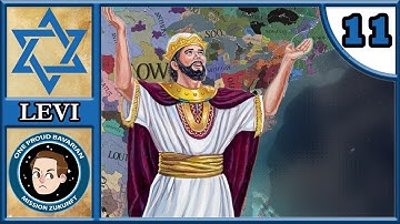 CK2: After The End - Levi