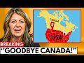 Alberta Just Drops A 51st State BOMBSHELL That SHOCKS Canada Alberta Just Drops A 51st State BOMBSHELL That SHOCKS Canada