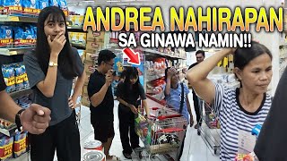 Download Lagu ANDREA AT NANAY HINALUGHOG ANG GROCERY STORE! PERO MAY GOOD NEWS!! MP3