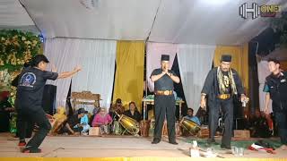 Viral 2021// Aksi Debus Abah Dirman Guru Besar TTKKDH Provinsi Lampung Pimpinan Bapak Sakidi Part 2