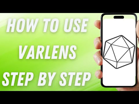 How to use Varlens app in Iphone (2024)