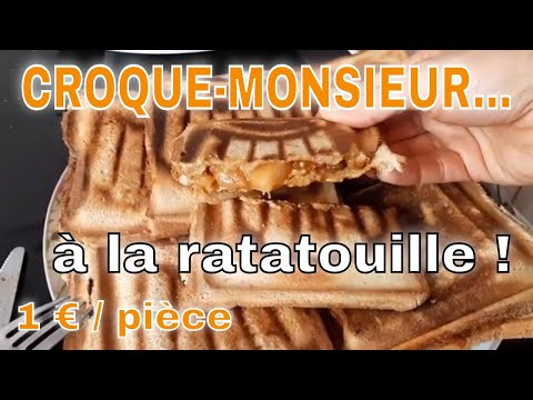 🥒🍆croque-monsieur-vegetarien-a-la-ratatouille-|-recette-facile,-rapide-et-pas-chère