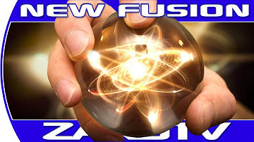 NEW technique for FUSION energy, Amazing video from NASA, Animal that doesn
