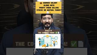 Who Should File ITR-2? | Salary + Stocks + Mutual Fund Profits | Income Tax Filing 2025