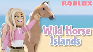 🔴Catching New Horses! - Wild Horse Islands | Pinehaven