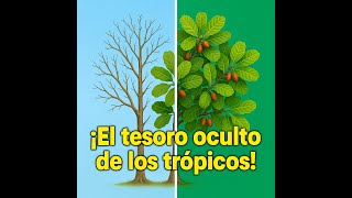 ALMENDRA TROPICAL: Cultivo, beneficios y usos de la Terminalia catappa.
