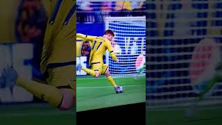 Okienko Alexander Sørloth'a