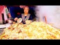 Muslim Street Food in CHINA | Shanghai's HALAL Street Food HEAVEN - BEST Islamic Chinese Street Food