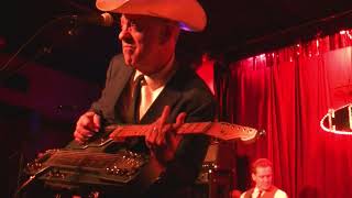 Lifeguard Larry - Junior Brown @ The Continental Club