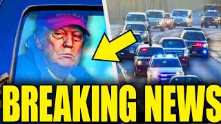 Trump STORMS OUT of Collapsing White House…