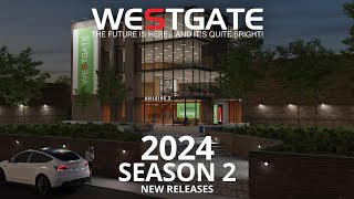 Westgate MFG | 2024  Season 2 New Releases