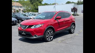 2018 Nissan Rogue_Sport SL Fairfield, Norwalk, Bridgeport, Westport, Stratford CT