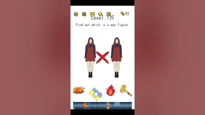 Super Brain Level 131 - 140 by BaoYing Chen - Aaro...