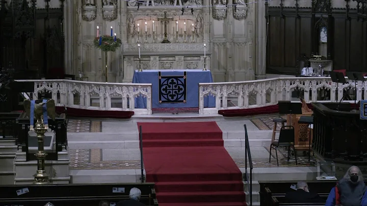 Third Sunday of Advent | December 11, 2022