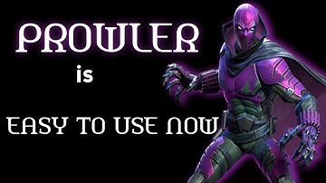 Prowler is Easy to Use | Correct Rotation mcoc | June 2025 | Marvel contest of champions