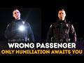 This Passenger Wouldn’t Give Cops His ID Just Because They Wanted Everyone Identified