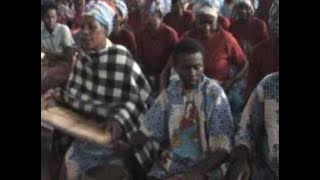 Zambian gospel music ( Samfya catholic church Zambia)